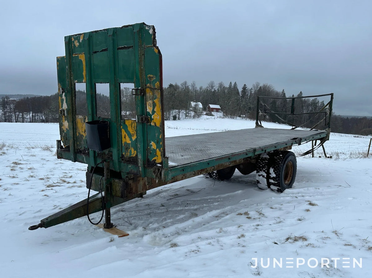 Balvagn 6,5 m