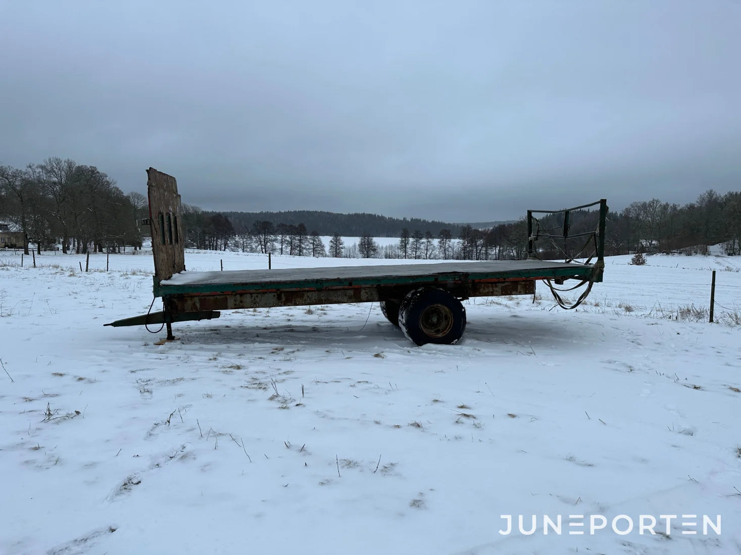 Balvagn 6,5 m