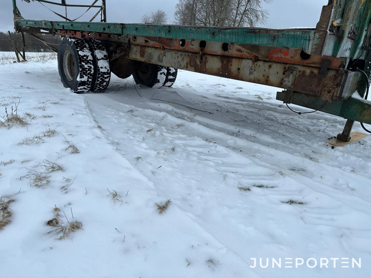 Balvagn 6,5 m