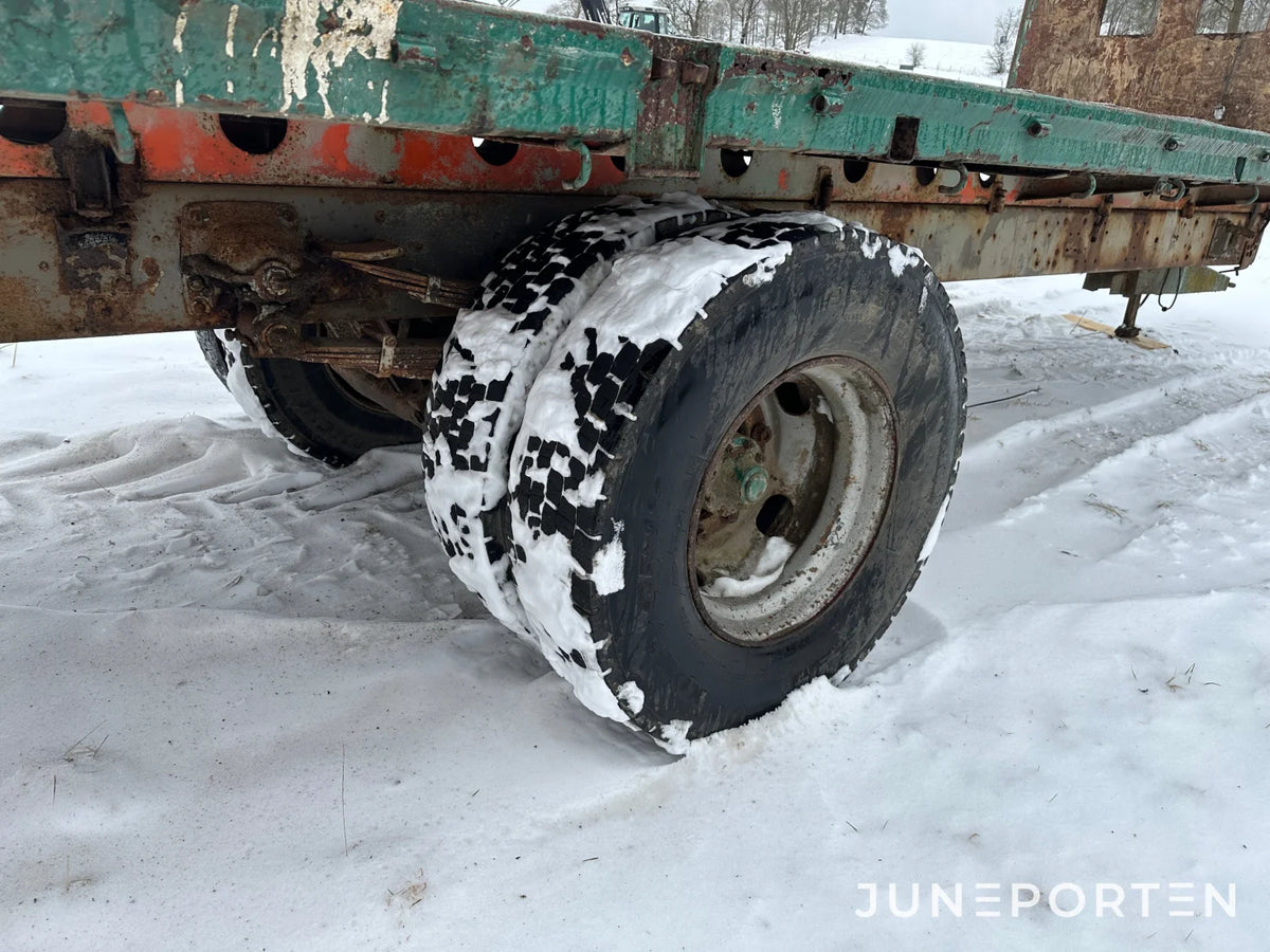 Balvagn 6,5 m