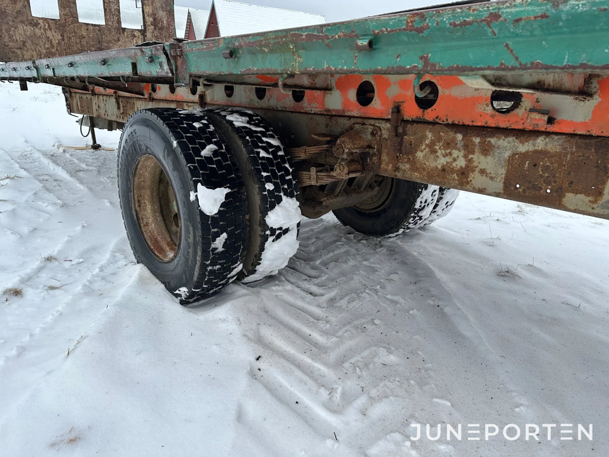Balvagn 6,5 m