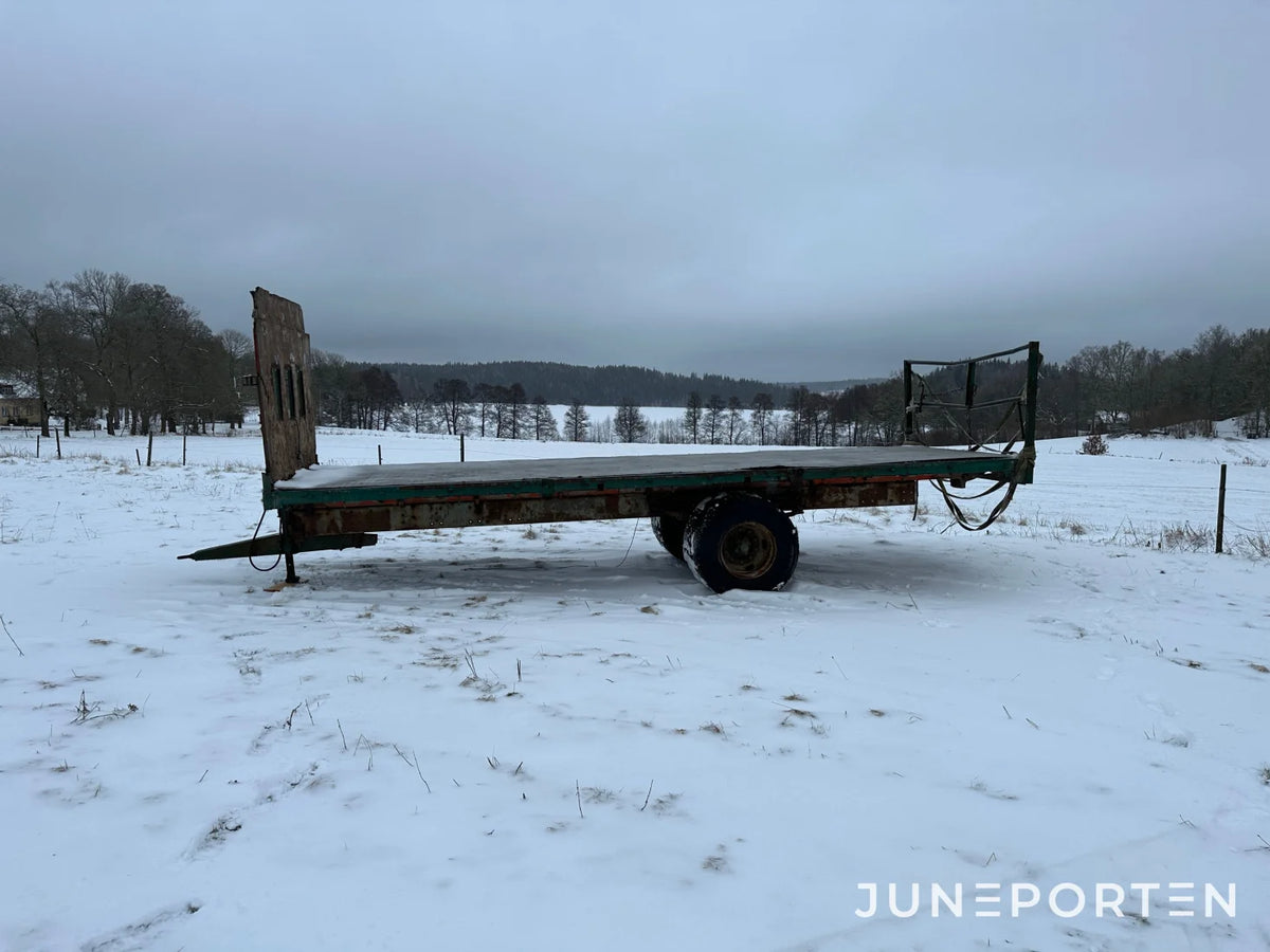 Balvagn 6,5 m