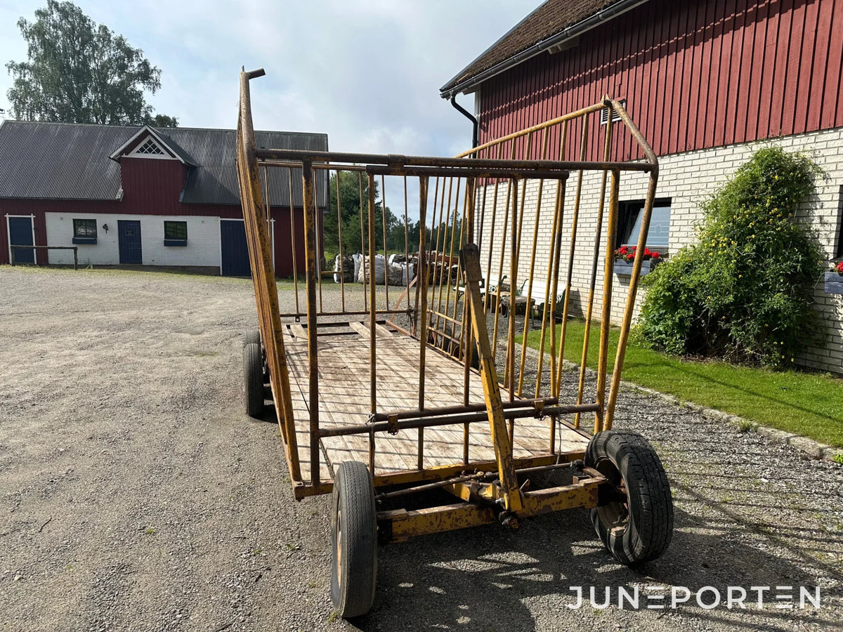 Balvagn Boggie