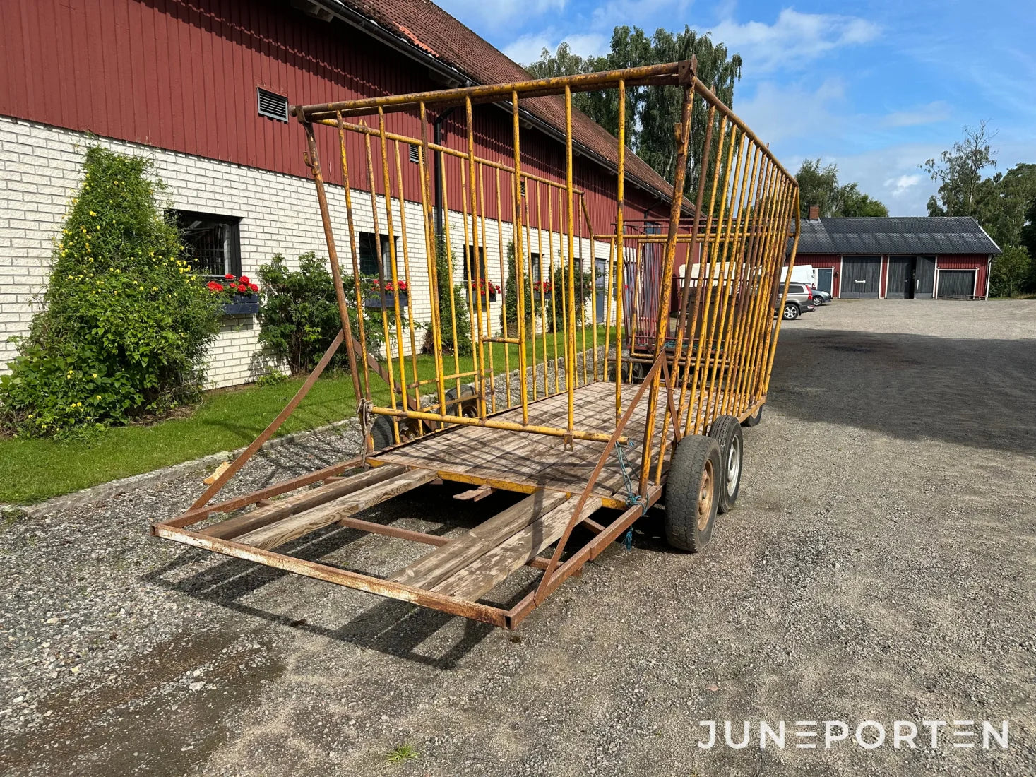 Balvagn Boggie