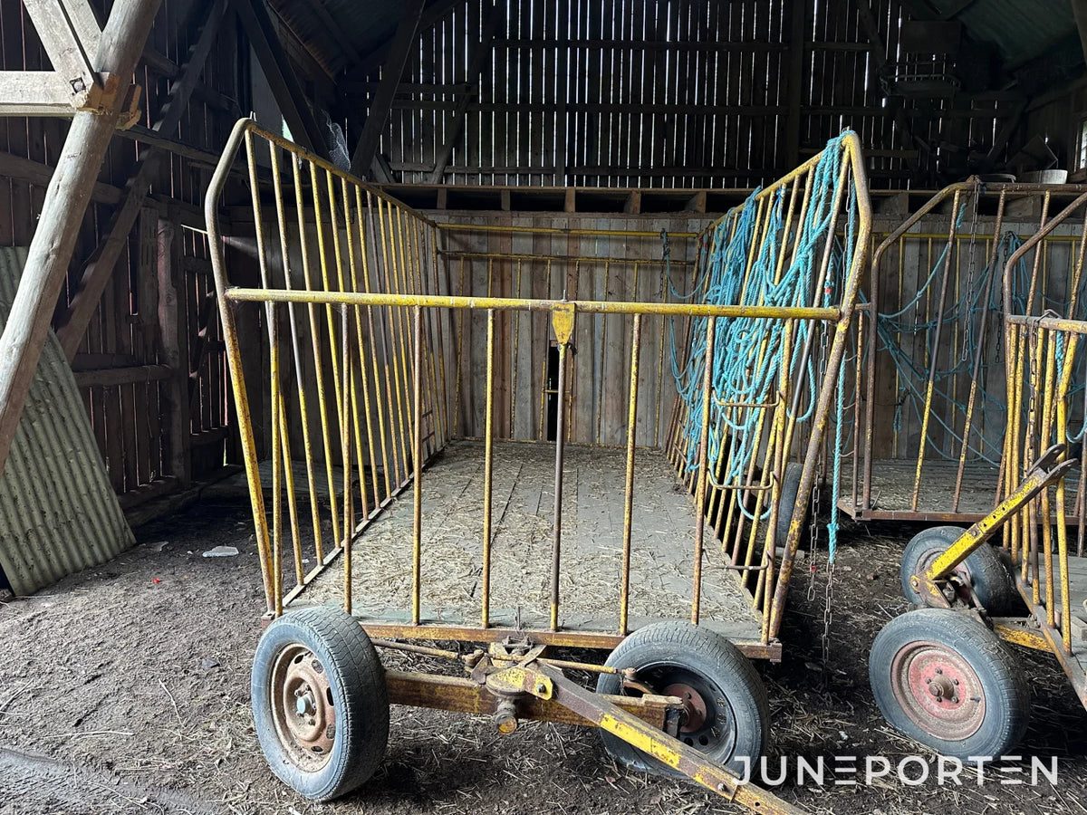 Balvagn från Dalum