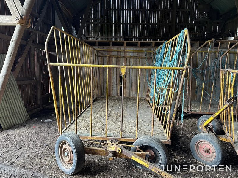 Balvagn från Dalum