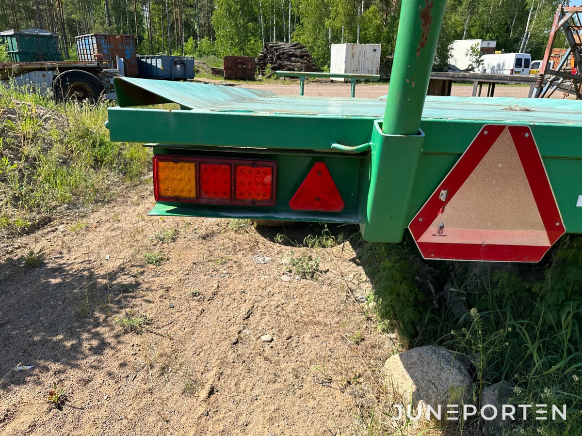 Balvagn Utnäs 9 m