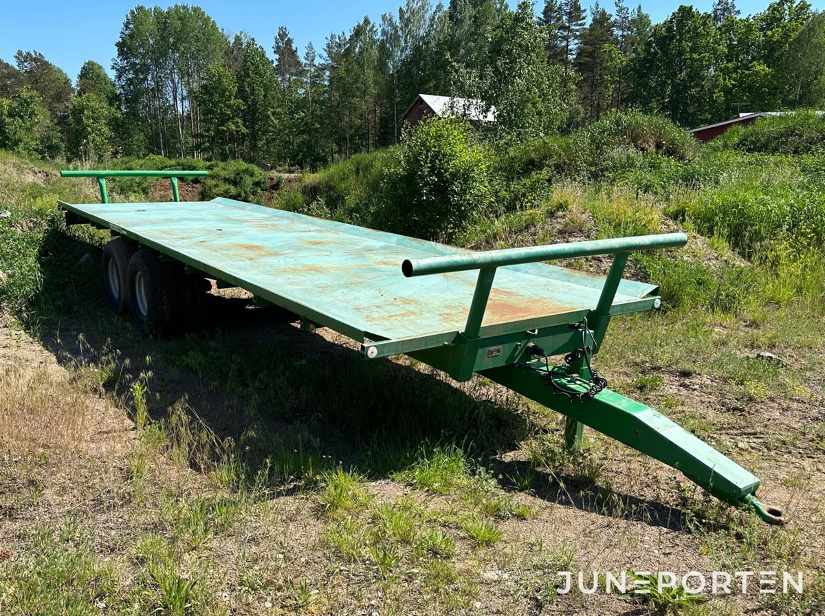 Balvagn Utnäs 9 m