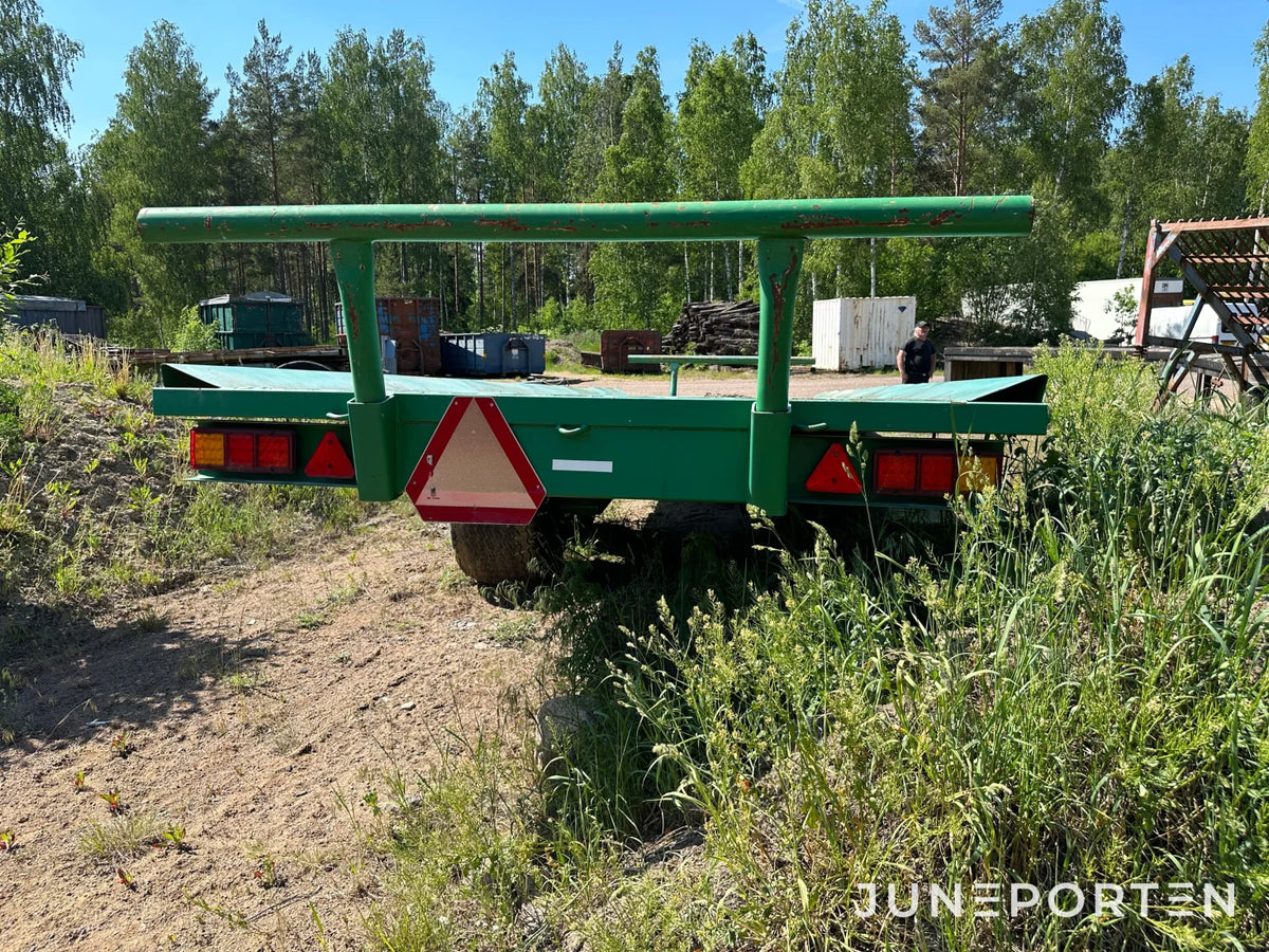 Balvagn Utnäs 9 m