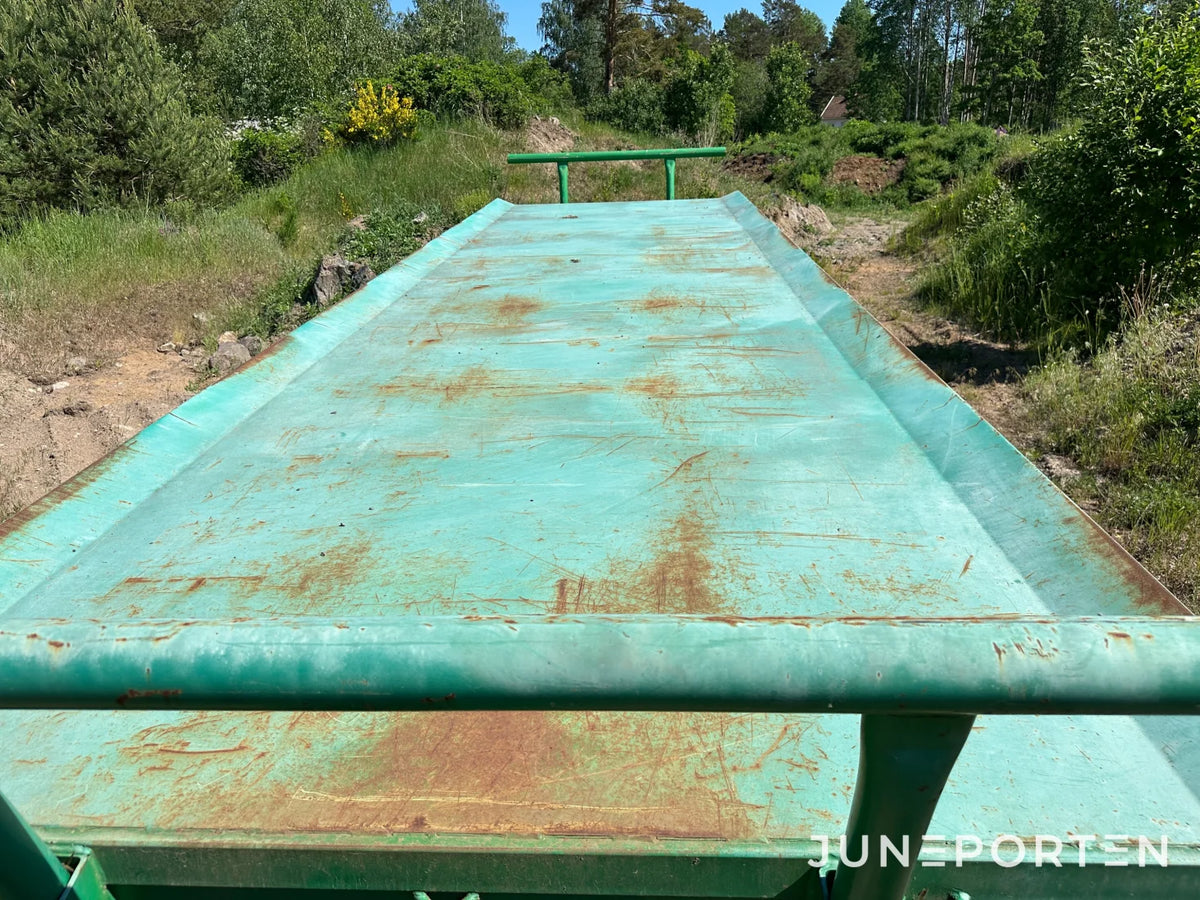 Balvagn Utnäs 9 m