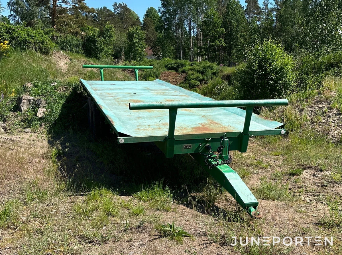 Balvagn Utnäs 9 m