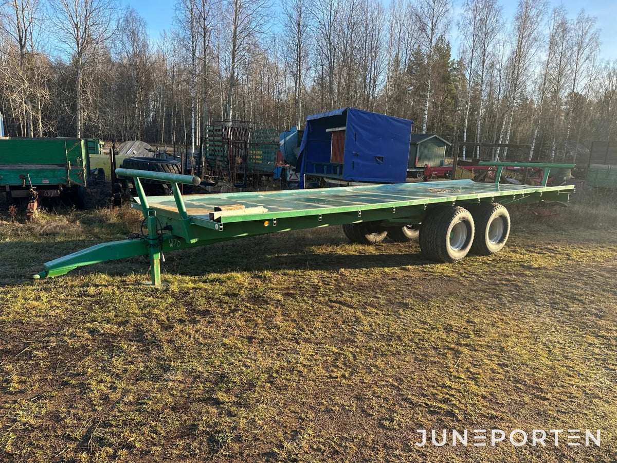 Balvagn Utnäs 9 m