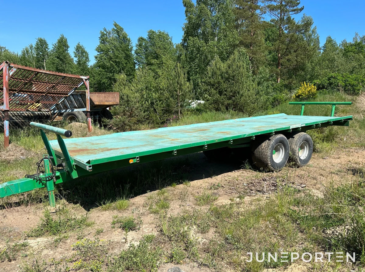 Balvagn Utnäs 9 m