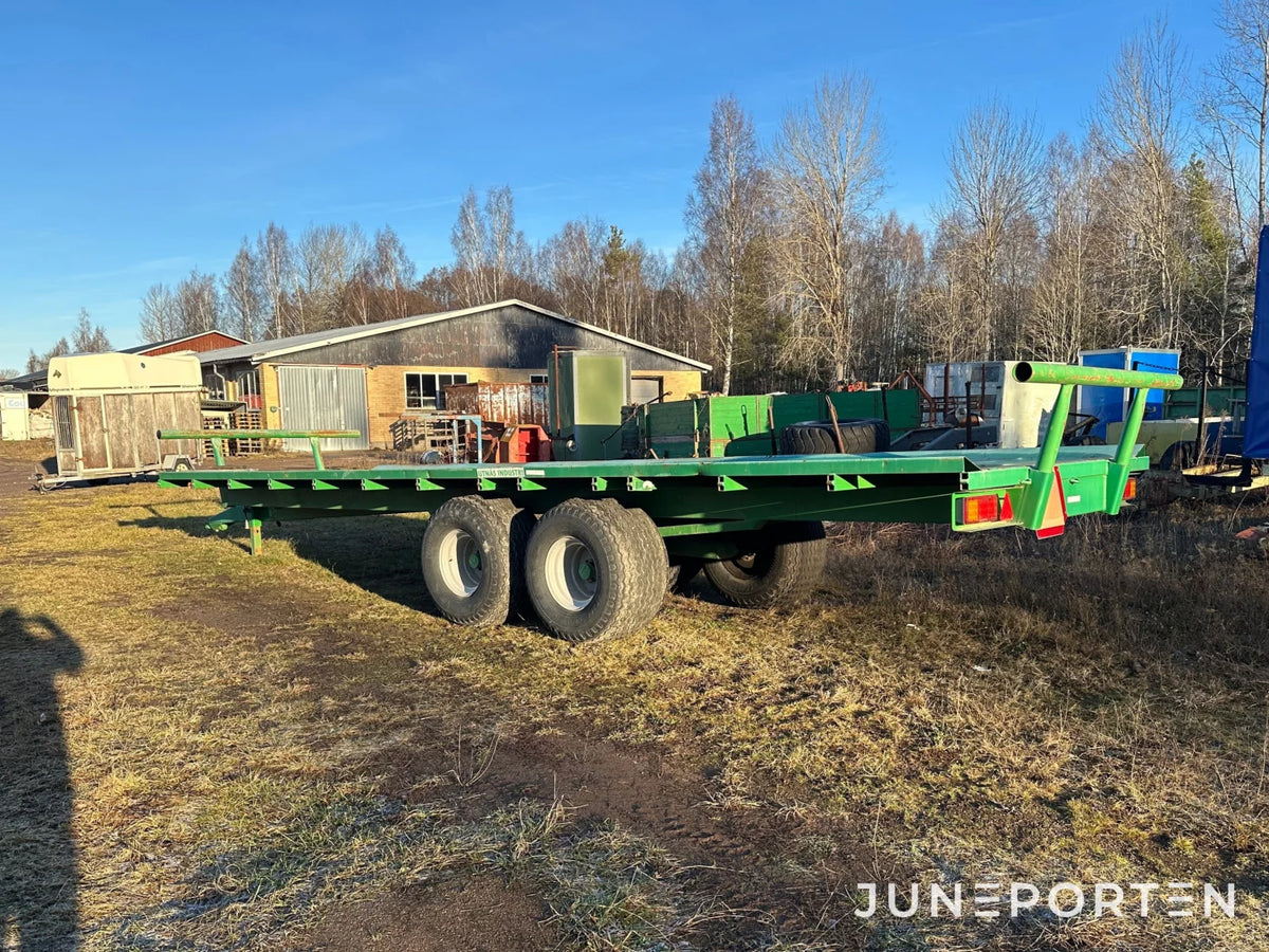 Balvagn Utnäs 9 m