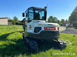 Bandgrävare Bobcat E 85