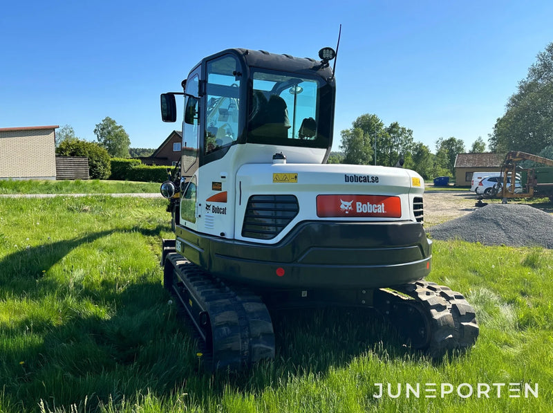 Bandgrävare Bobcat E 85