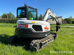 Bandgrävare Bobcat E 85