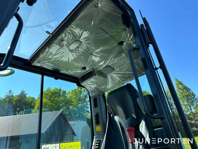Bandgrävare Bobcat E 85