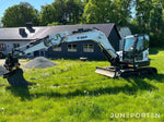 Bandgrävare Bobcat E 85