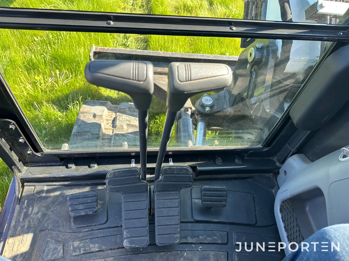 Bandgrävare Bobcat E 85