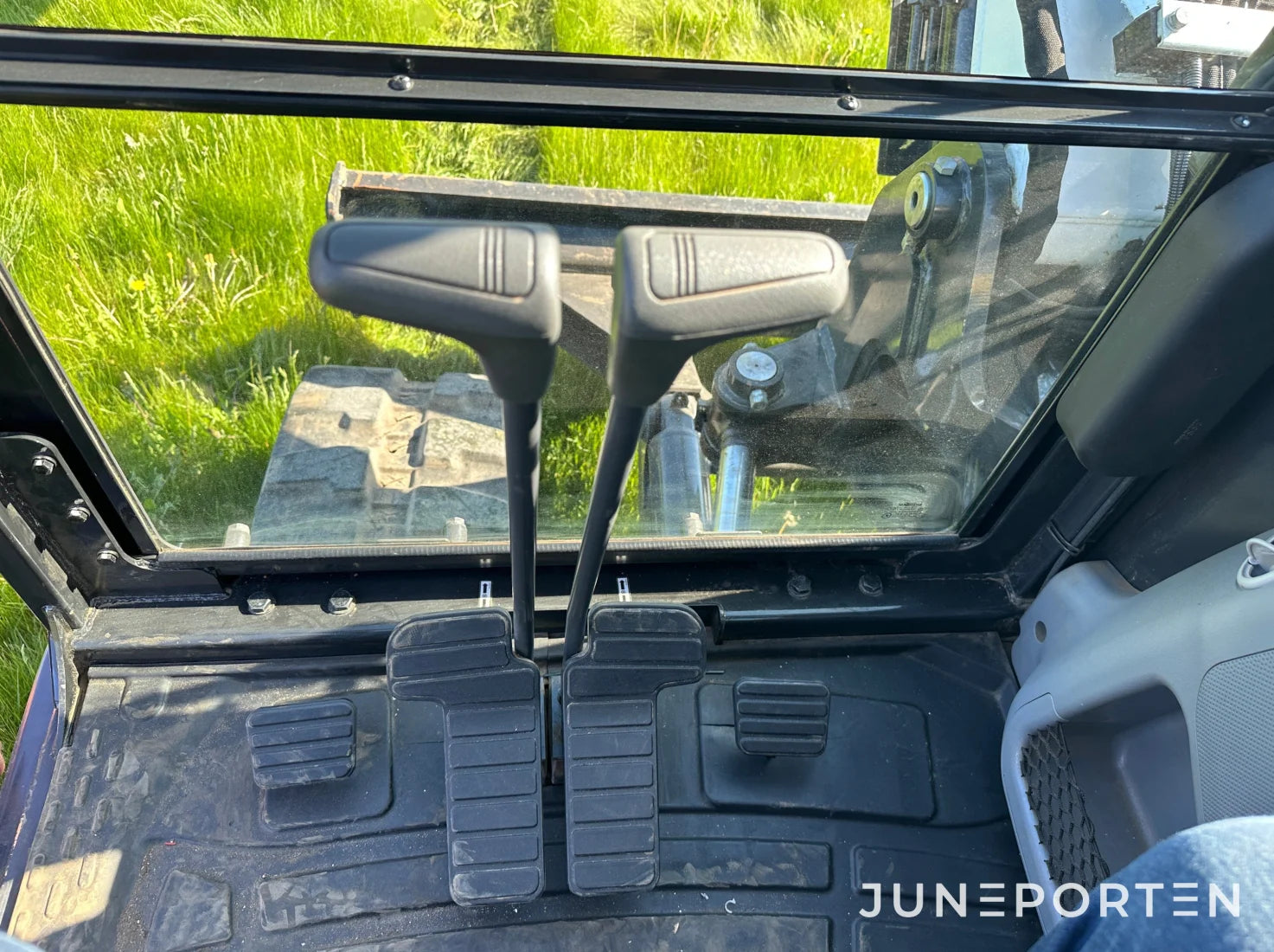 Bandgrävare Bobcat E 85