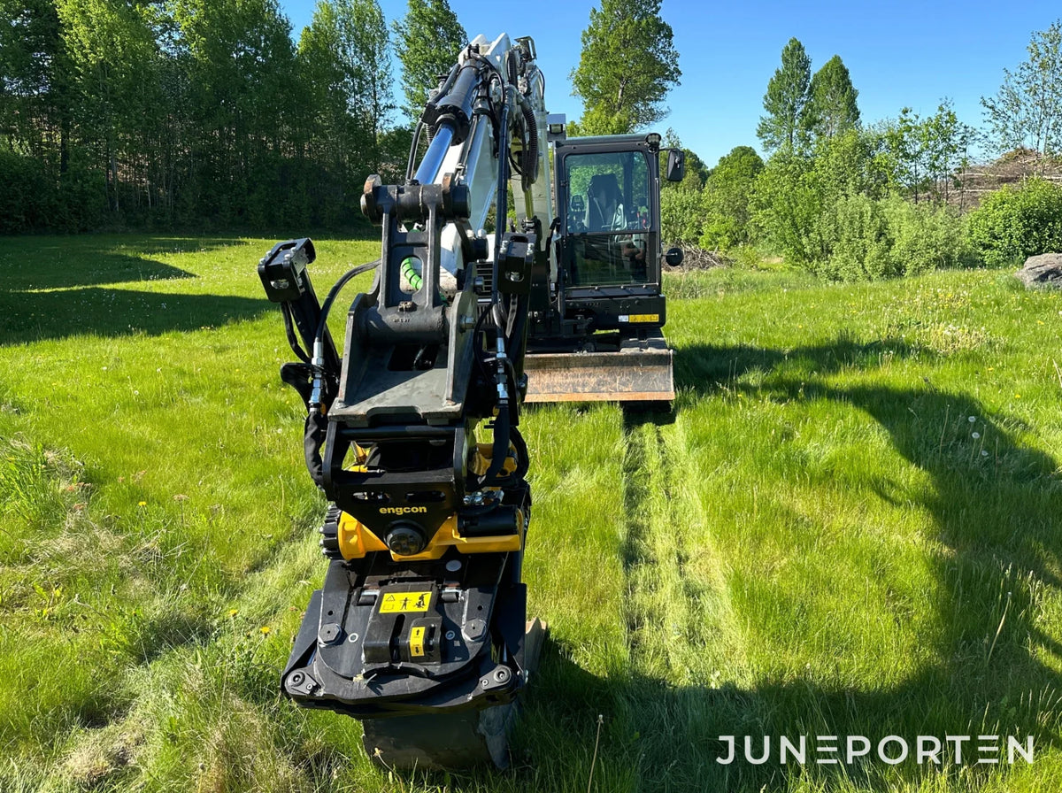 Bandgrävare Bobcat E 85