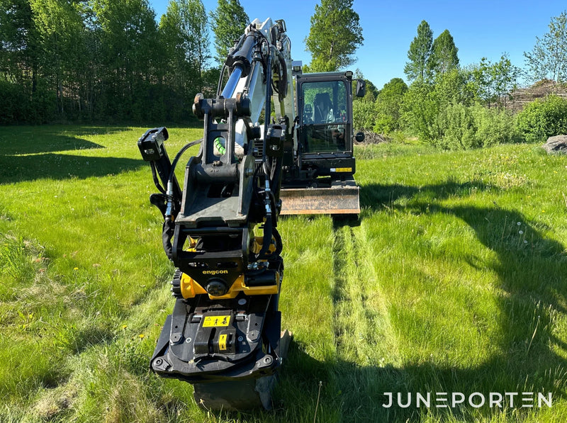 Bandgrävare Bobcat E 85