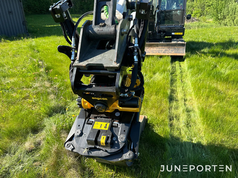 Bandgrävare Bobcat E 85