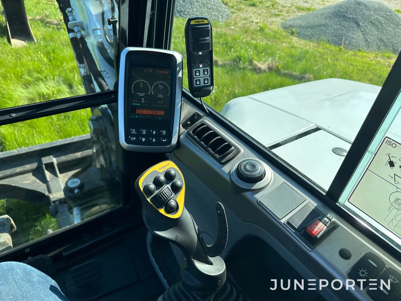 Bandgrävare Bobcat E 85