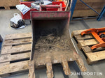 Bandgrävare Bobcat E 85