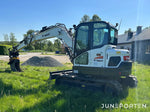 Bandgrävare Bobcat E 85