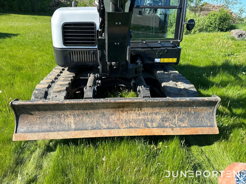 Bandgrävare Bobcat E 85