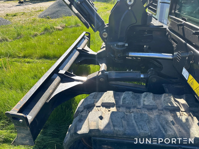 Bandgrävare Bobcat E 85
