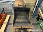 Bandgrävare Bobcat E 85