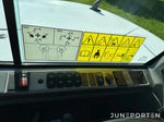 Bandgrävare Bobcat E 85