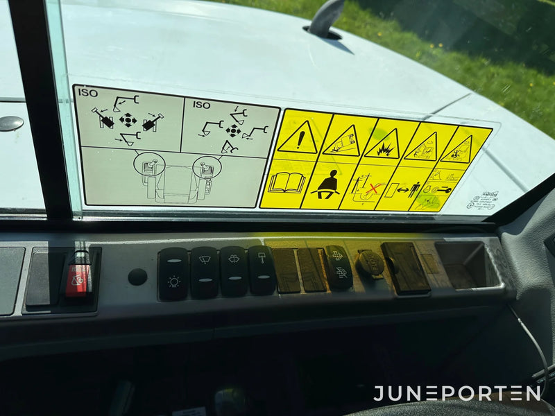 Bandgrävare Bobcat E 85