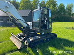 Bandgrävare Bobcat E 85