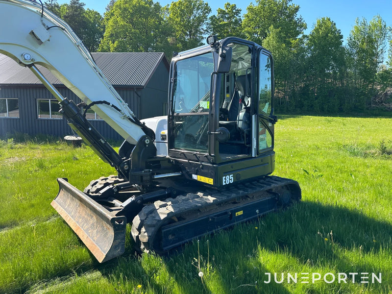 Bandgrävare Bobcat E 85