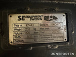 Bandgrävare Bobcat E 85