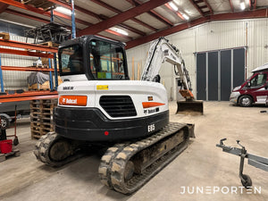 Bandgrävare Bobcat E85