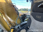 Bandgrävare CAT 312C L