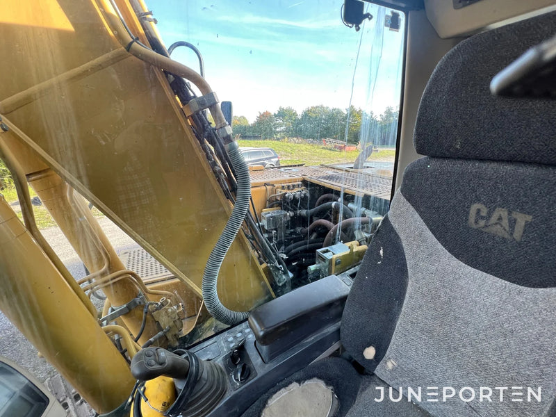 Bandgrävare CAT 312C L