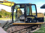 Bandgrävare CAT 312C L