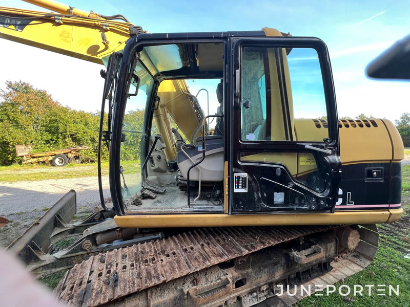 Bandgrävare CAT 312C L
