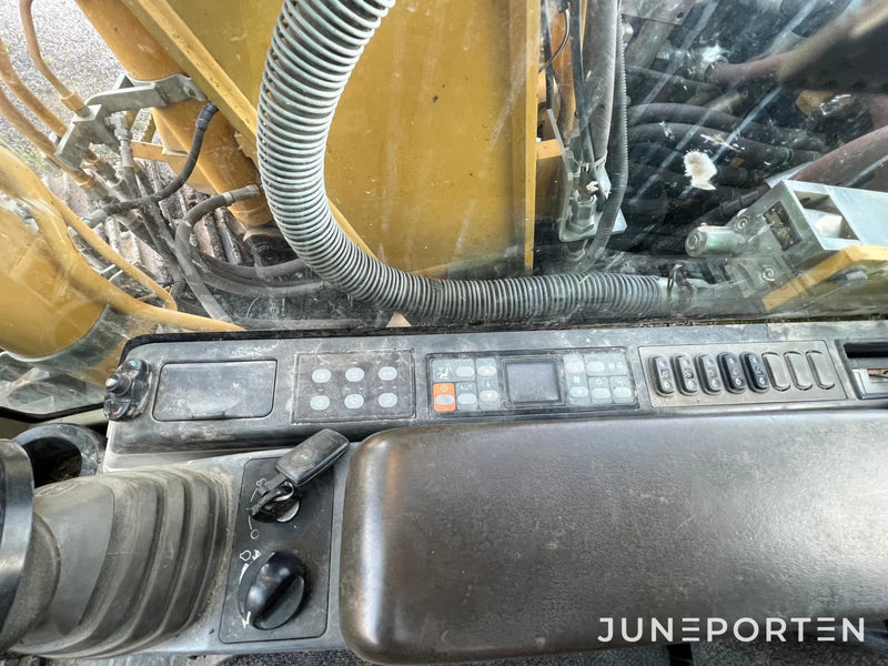 Bandgrävare CAT 312C L