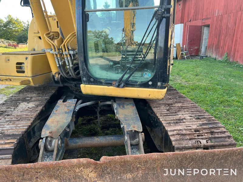Bandgrävare CAT 312C L