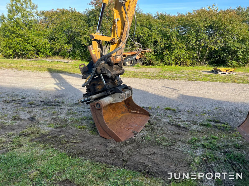Bandgrävare CAT 312C L