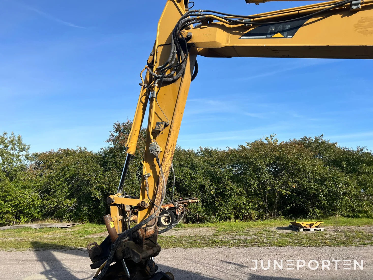 Bandgrävare CAT 312C L