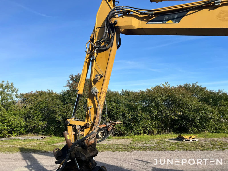 Bandgrävare CAT 312C L