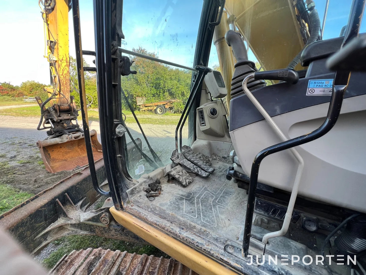 Bandgrävare CAT 312C L
